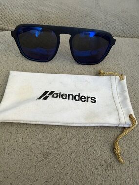 Blenders street shiner sunglasses